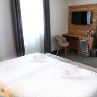Superior Double Room with Balcony