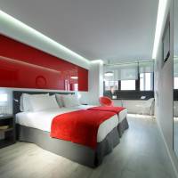 Double or Twin Room with parking included