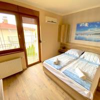 Family Apartment with Balcony