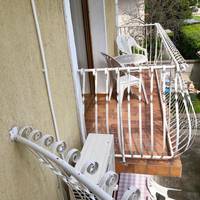 Deluxe 2. Apartment with Balcony