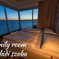 Family Room with Lake View