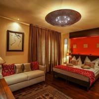 Superior Double Room with Balcony