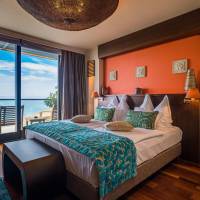Deluxe Double Room with Balcony and Spectacular Lake View