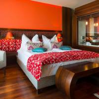 Deluxe Plus Double Room with Balcony and Spectacular Lake View