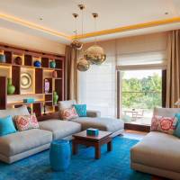 Penthouse Aura Suite with Lake Side view, Hot Tub and Terrace