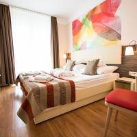 Premium Double or Twin Room with Balcony