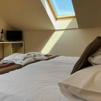 Family Room (2 Adults + 2 Children) - Attic 