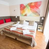Premium Triple Room with Balcony