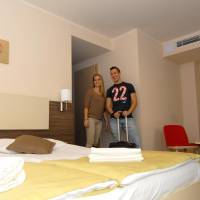 Premium Quadruple Room with Balcony