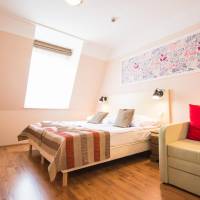Double Room with Extra Bed