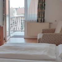 Standard Double or Twin Room with Balcony