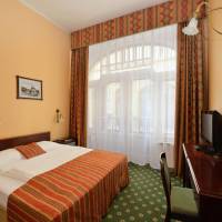 Standard Double or Twin Room with Balcony