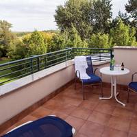 Double Room with Balcony - Top Floor
