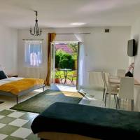 Triple Apartment