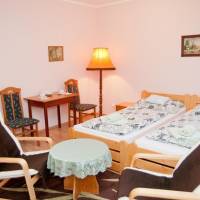 One-Bedroom Apartment (2 Adults)