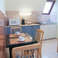 Two-Bedroom Apartment - Attic (4 Adults)