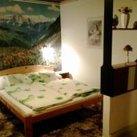 Large Studio with Balcony