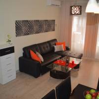 Superior One-Bedroom Apartment with Balcony