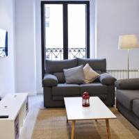 Superior Apartment 1 with Balcony