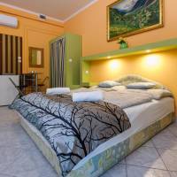 Double Room with Shared Bathroom