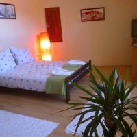 Duplex Apartment (2 Adults) with Balcony - Gabor Aron u. 15.