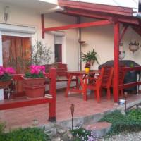 One-Bedroom Apartment with Large Terrace  - Gabor Aron u. 15.