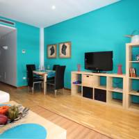 Superior One-Bedroom Apartment (5 Adults)