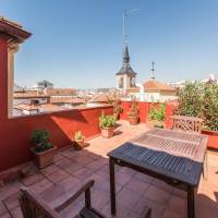  Superior One-Bedroom Apartment with Terrace