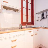 Two-Bedroom Apartment with Balcony