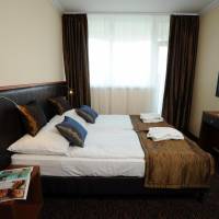 Two Connecting Double Rooms
