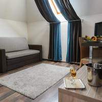 Delux Double or Twin Room - Attic