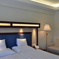 Two Connecting Double Rooms