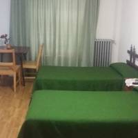 Двухместный номер с 2 отдельными кроватями