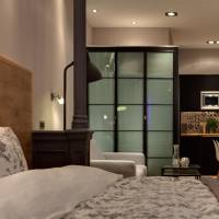 Studio Apartment with Balcony (3-4 Adults)