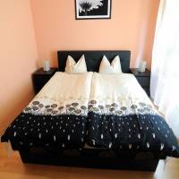 Studio Apartment (2 People)
