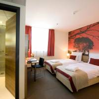 Standard Twin/Double Room