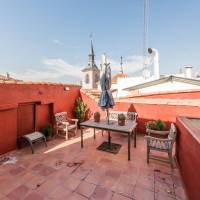 Superior Two-Bedroom Apartment with Terrace