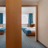 Economy Triple Room