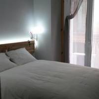 Double Room  with Balcony and Private Bathroom