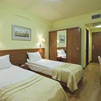 Superior Double Room with Extra Bed and Balcony