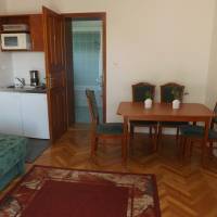 Superior One-Bedroom Apartment