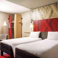 Sweet Room with 2 single beds