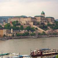 Double or Twin Room with Danube View