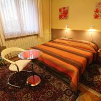 Standard Double or Twin Room with Balcony