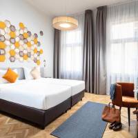 Two-Bedroom Apartment - 1053 Bástya street 22.