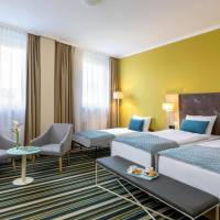 Superior Triple Room