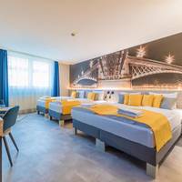 Comfort Quadruple Room