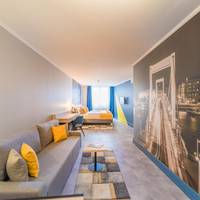 Connecting Family Room