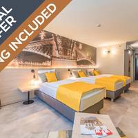 Comfort Triple Room - Parking included
