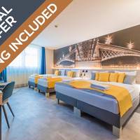 Comfort Quadruple Room - Parking included